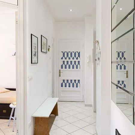 Nyaraló Bilocale Imperatrice