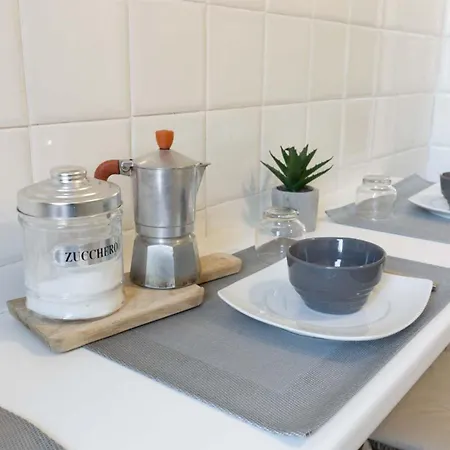 Bilocale Imperatrice Nyaraló