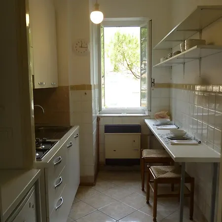 Bilocale Imperatrice A 200 M Dalla Passeggiata *