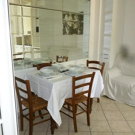 Nyaraló Bilocale Imperatrice