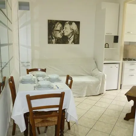 Bilocale Imperatrice Nyaraló