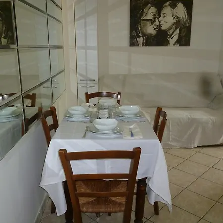 Bilocale Imperatrice San Remo