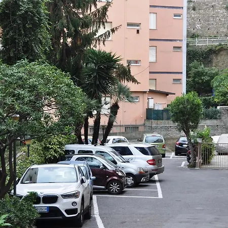 Bilocale Imperatrice בית נופש