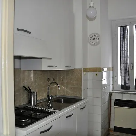 Bilocale Imperatrice Holiday home *