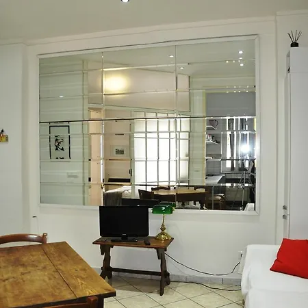 Holiday home Bilocale Imperatrice