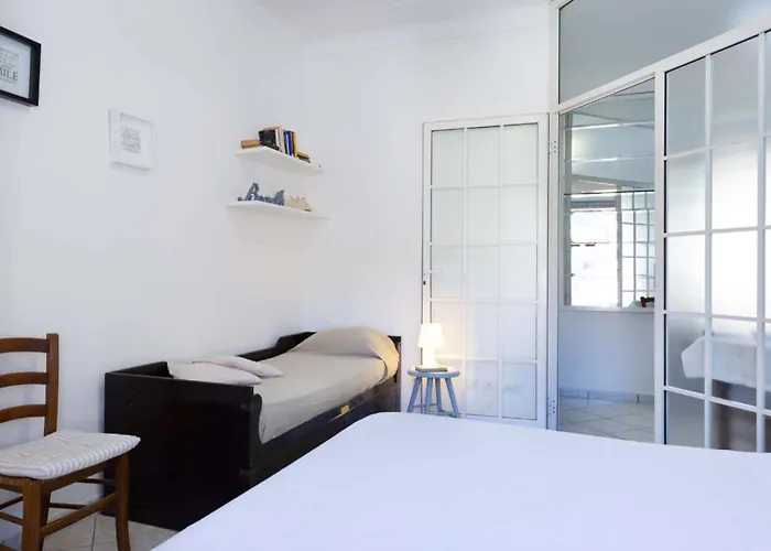 Bilocale Imperatrice Feriehus Sanremo