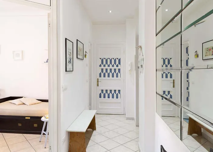 Tatil Evi Bilocale Imperatrice