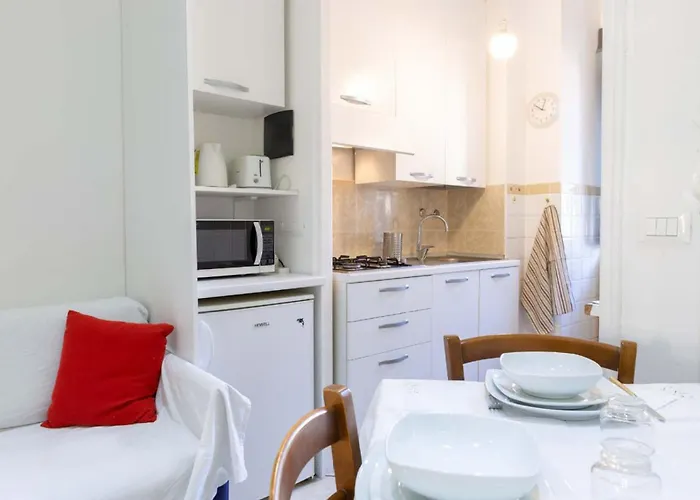 Tatil Evi Bilocale Imperatrice *