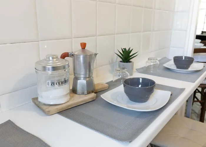 Bilocale Imperatrice Tatil Evi