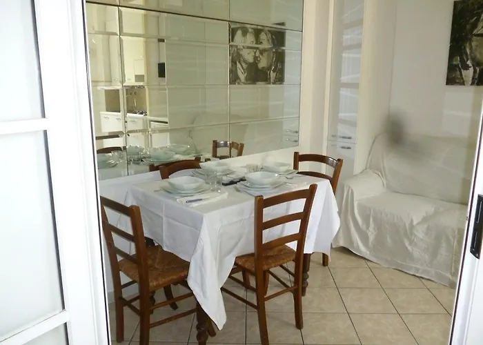 Tatil Evi Bilocale Imperatrice