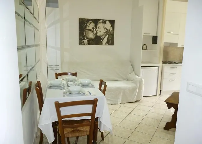 Bilocale Imperatrice Tatil Evi