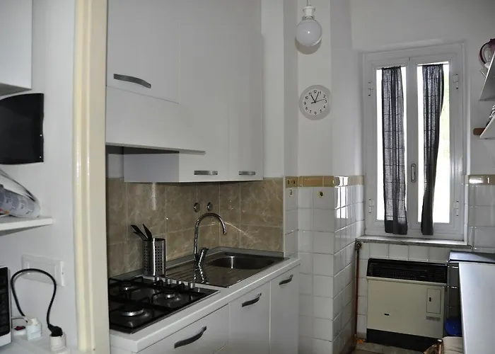 Bilocale Imperatrice Tatil Evi *