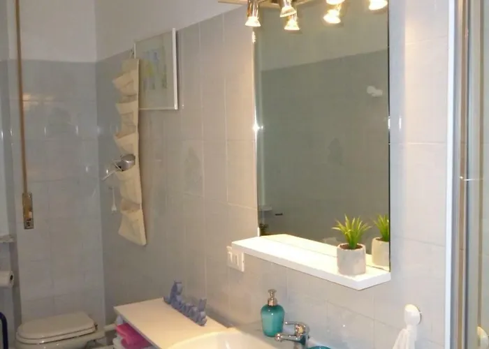 Bilocale Imperatrice Tatil Evi Sanremo